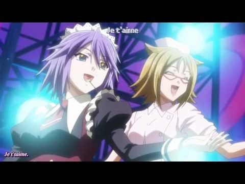 Rosario to Vampire Capu2 Hyakuman-kai no Je t'aime de Takehito Koyasu