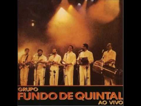 Fundo de Quintal - Facho de Esperança/Malandro Sou Eu/Sonhando Eu sou Feliz