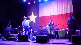 Billy Joe Shaver - Heart of Texas (Houston 11.18.14) HD