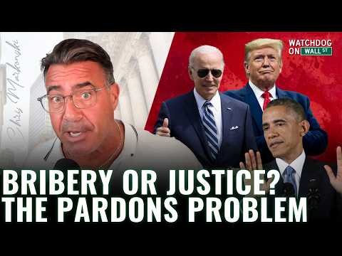 Buying Pardons? The Bipartisan Fraud Problem No One Wants to Fix