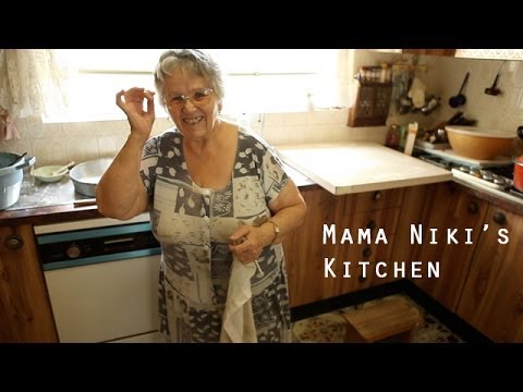 Mama Niki's Kitchen - Spanokopita