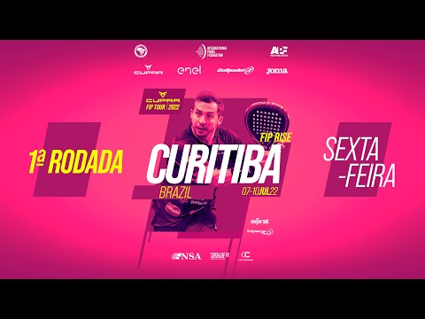 CUPRA FIP RISE CURITIBA 2022 - 1a Rodada
