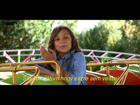 Zseraldina -  Megszakadt szív  (Official Dikh Tv video)