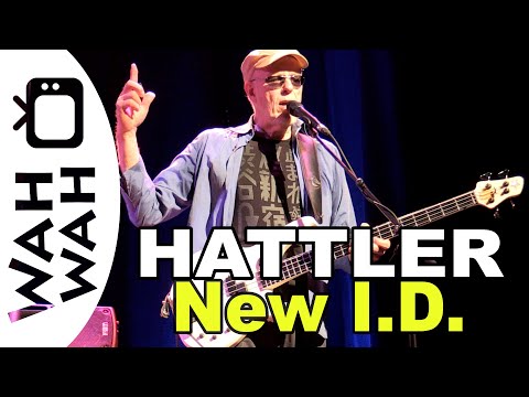 HATTLER - New I.D.  - live 2023 @ Tollhaus Karlsruhe