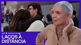 O amor também mora nas despedidas| Astrid Fontenelle | Chegadas e Partidas | GNT