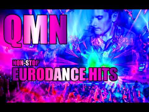 2 Brothers on the 4th Floor ,ICE MC, Double You ,Alexia ,Alice Deejay,,Aqua,Euro Dance Megamix