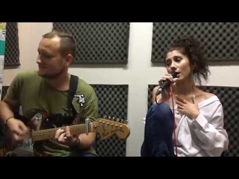 Аурика Мгои ft. Владимир Костиков - "Be The One" (Dua Lipa cover)