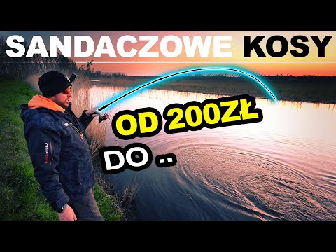 The best pike-perch fishing rod from 200 PLN