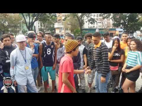 DANGER vs CRISTONITA // [Primera Ronda] // ELIMINATORIA RDP #2