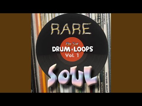 Hip Hop Drum Loop