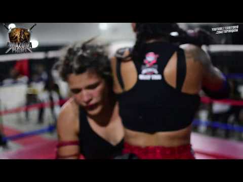 Especial melhores momentos Amazona Fight