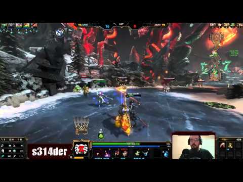 Smite-Assault: Losing my Rama Virginity