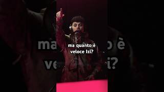 mettere i sottotitoli è stato mooolto difficile 😅 #RedBull64Bars #Izi