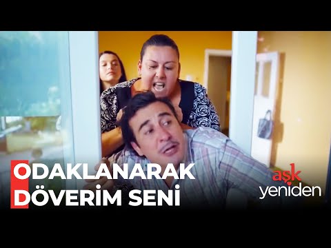 Dolandırıcıya Ayfer Gazabı - Aşk Yeniden