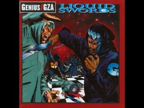 #ThrowbackThursday album review: GZA - Liquid Swords