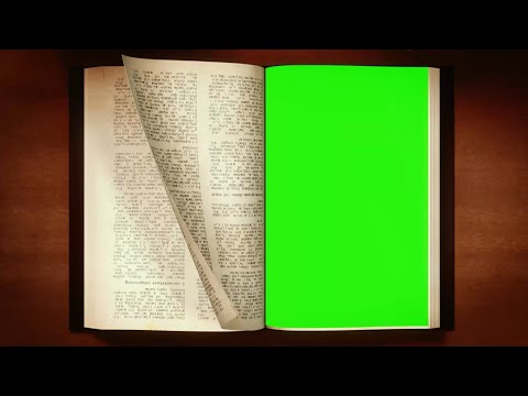 book opening green screen || green screen book opening no copyright || book animation green screen