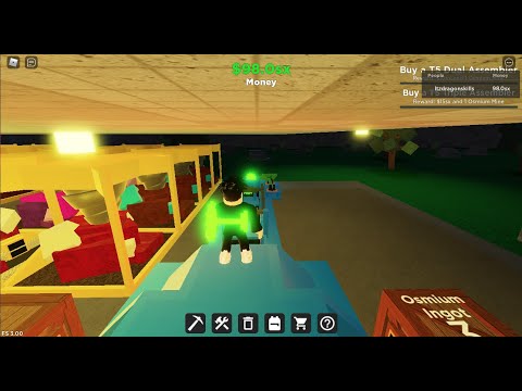 MY MEGA ZOD FARM!!! | Roblox Factory Simulator