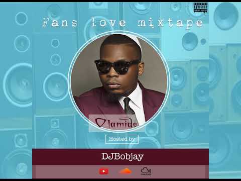 DJ Bobjay-best of olamide mixtape