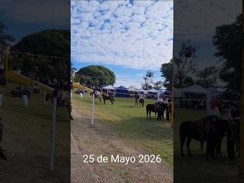 Festejos en Villa Urquiza, Entre Ríos, Argentina 🇦🇷