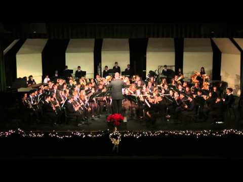 Selections from "The Wiz": Homestead Concert Band at Winter Pops 2012
