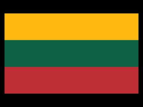 National Anthem of Lithuania | Lietuvos himnas