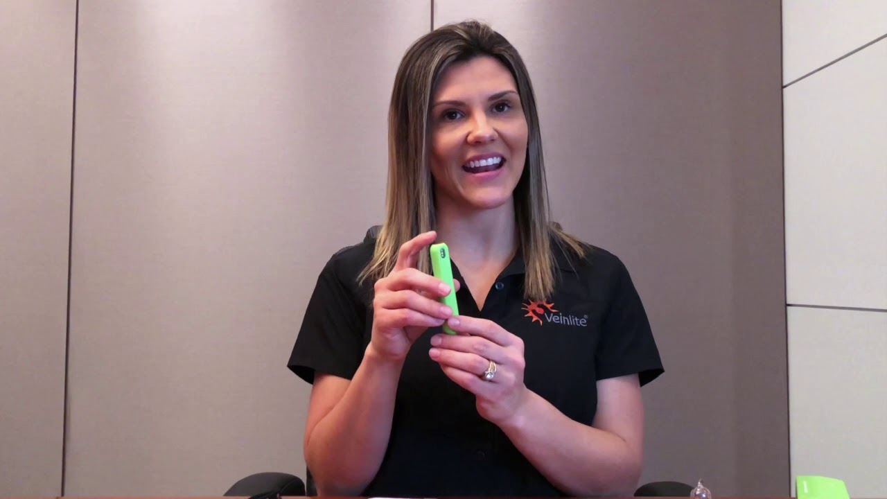 Introducing Veinlite Neo® for Neonatology