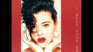 Tina Arena - I Need Your Body -  Hot D.J. Mix - Audio 1990