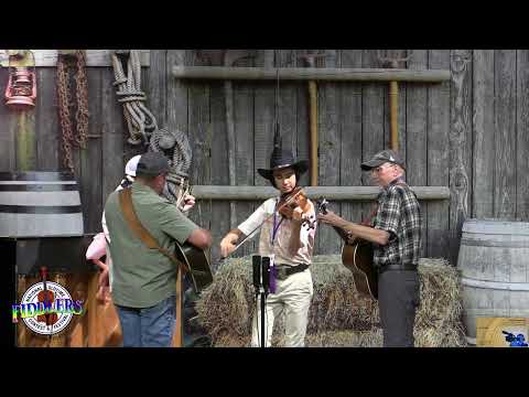 Junior Division - Round 3 (Finals) - 2025 National Old Time Fiddle Contest (Wieser-NOTFC)