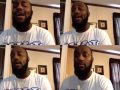 Le'Andria Johnson New Reason Cover 
