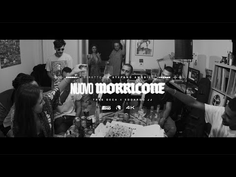 Tresdeca - Nuovo Morricone (freestyle)