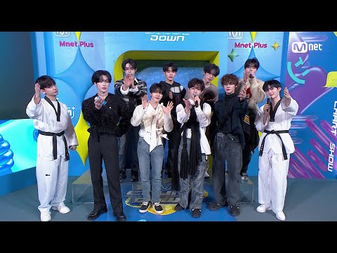 'Interview' ZEROBASEONE #MCountdown EP.872 | Mnet 250123
