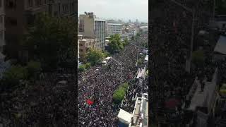 Իրանի քաղաքական էլիտային վերջին հրաժեշտ տվող քաղաքացիների հոսքը չի դադարում
