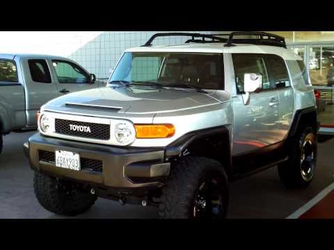 '07 Lifted FJ Cruiser 4x4, Bob Smith Toyota Scion,