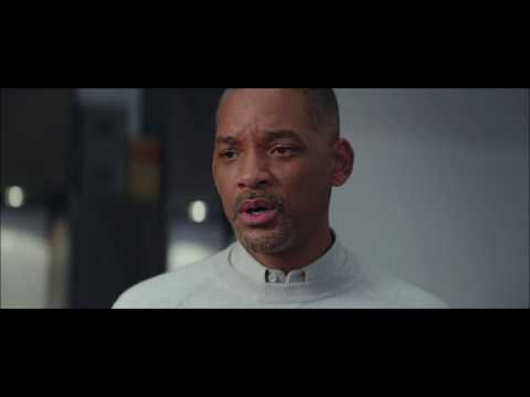 Howard meets time - Collateral Beauty 2016