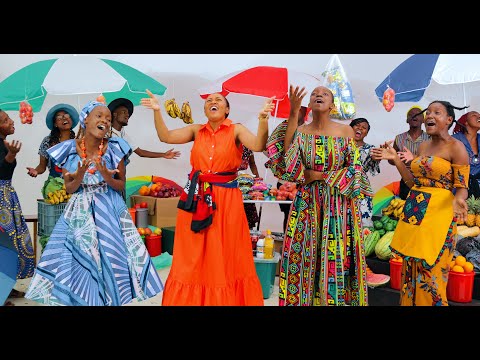 Purple Pride Family - Overflow X Na you Dey Reign by Mercy Chinwo [Official Music Video]