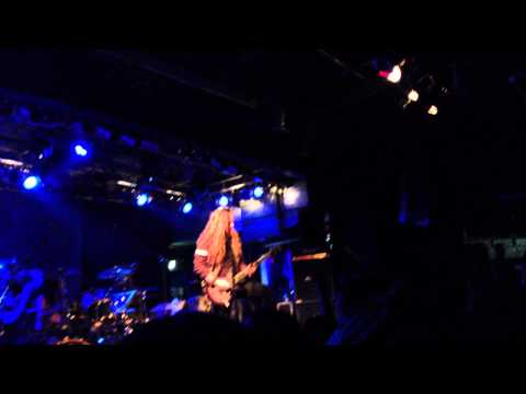 Marcus Jidell Solo - Evergrey (Live in Backstage/Munich 15/12/2012)