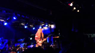 Marcus Jidell Solo - Evergrey (Live in Backstage/Munich 15/12/2012)