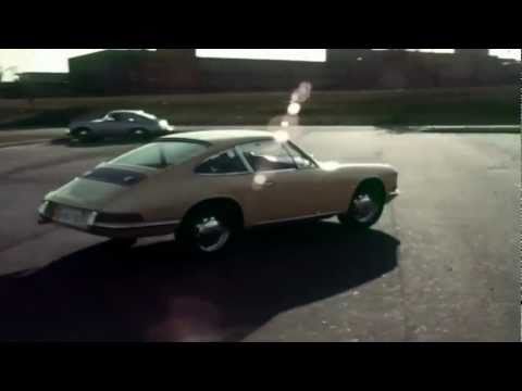 Porsche Museum Treasure - the 911 (1963)
