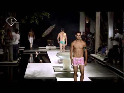fashiontv | FTV.com - Miami Fashion Week Amuse Menswear