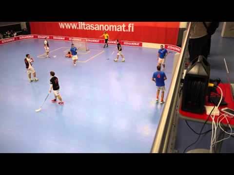 EOTV kooste: Oilers - UHC Thun 6-1 [01.09.2014]