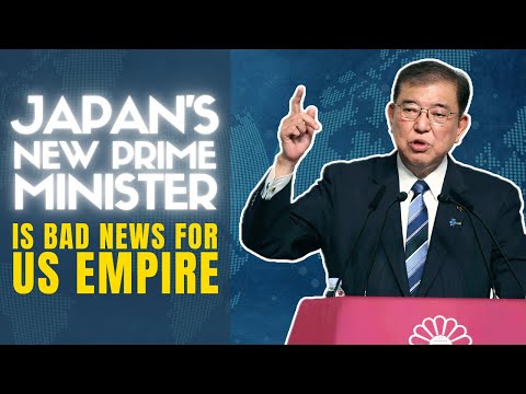 TOKYO: New PM Wants To Change Alliance. Strategic Autonomy, "Asian NATO", J-bases in US, and more.