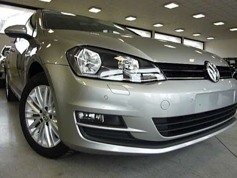 VOLKSWAGEN Golf 1.6 TDI 110 CV 5p CUP BlueMotion NAVI