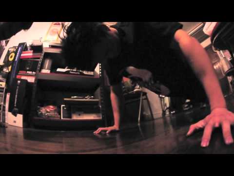 SiamScratch - Sunday push-up round 2