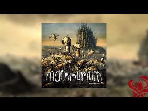 Clockwise Operetta • Tomáš "Floex" Dvořák ♪ Machinarium Soundtrack ♫ Radio Royal Phoenix