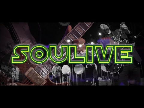 SOULIVE | Son Little, GRiZ, Shady Horns & iDA Hawk - LIVE SET @ Brooklyn Bowl 6/14/17