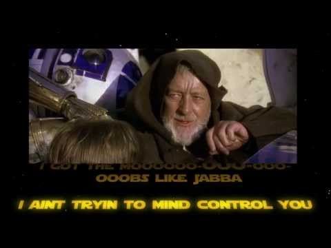 Moobs Like Jabba - White Men Cant Funk