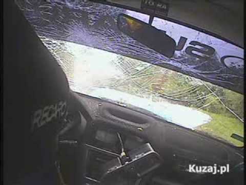 Kuzaj Subaru crash