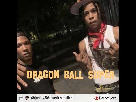 Dragon ball super x NY drill sample x Kay flock x Blovee