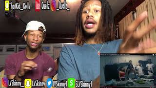 Blaatina - No Rap Kap (Reaction Video)