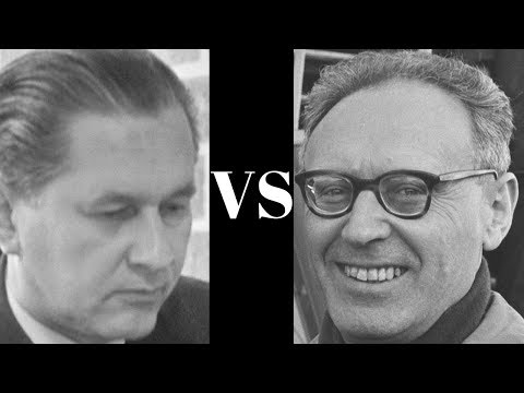 Evolution of Chess Style #155: Paul Keres vs Mikhail Botvinnik USSR Absolute Championship (1941)